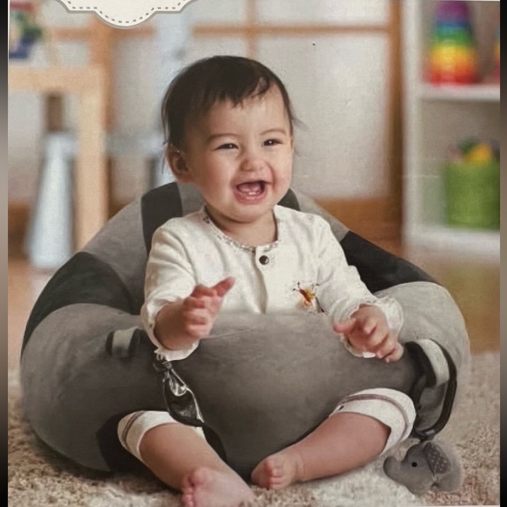 Babe luxe Baby Support & Play Pillow Set